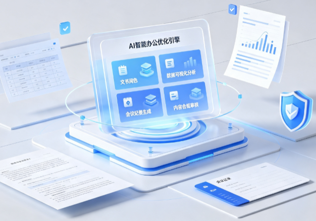 永善县AI重构现代办公体系 智能优化引擎助力企业轻量化高效运营
