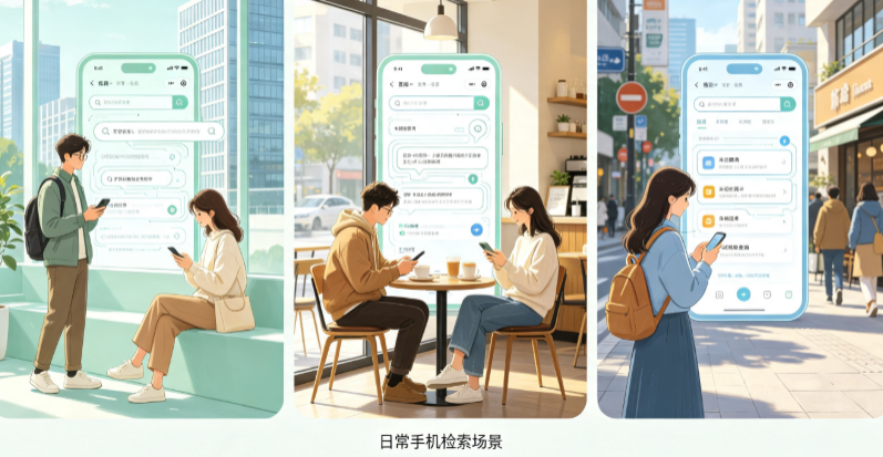永善县普通人日常手机使用场景拆解：GEO 与 AI 优化如何改变信息检索体验