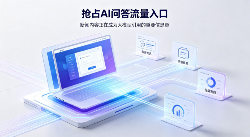 2026 海外流量新格局：永善县GEO 内容如何抢占 AI 问答流量入口